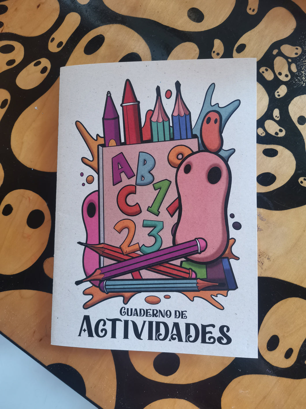 Cuadernillo de Actividades