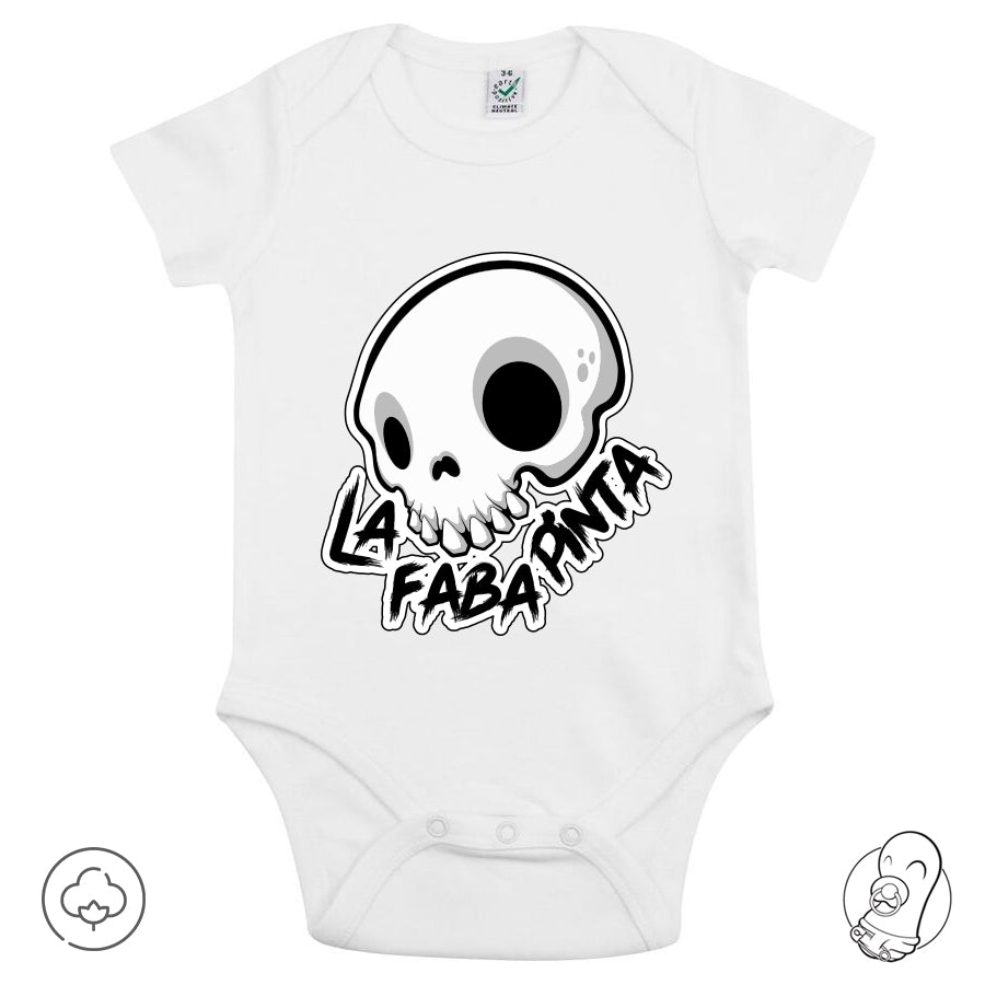 Body Faba Big Skull (2 Tonos)