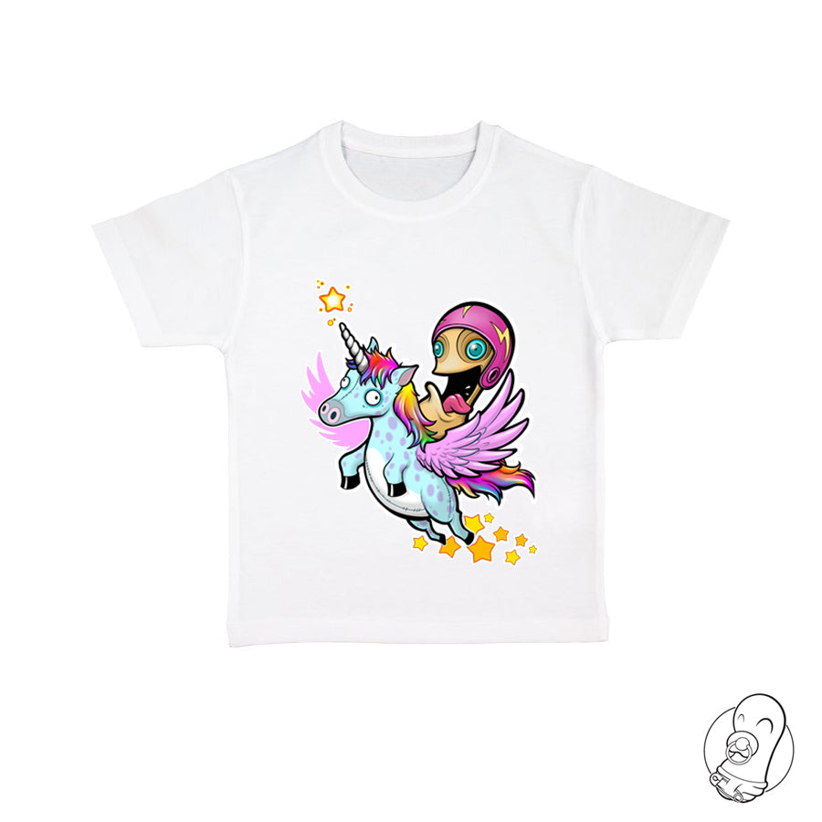 Camiseta Unicornio