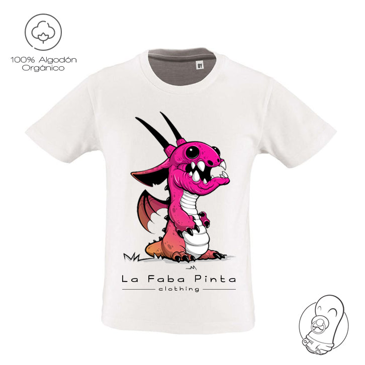 Camiseta Dragón