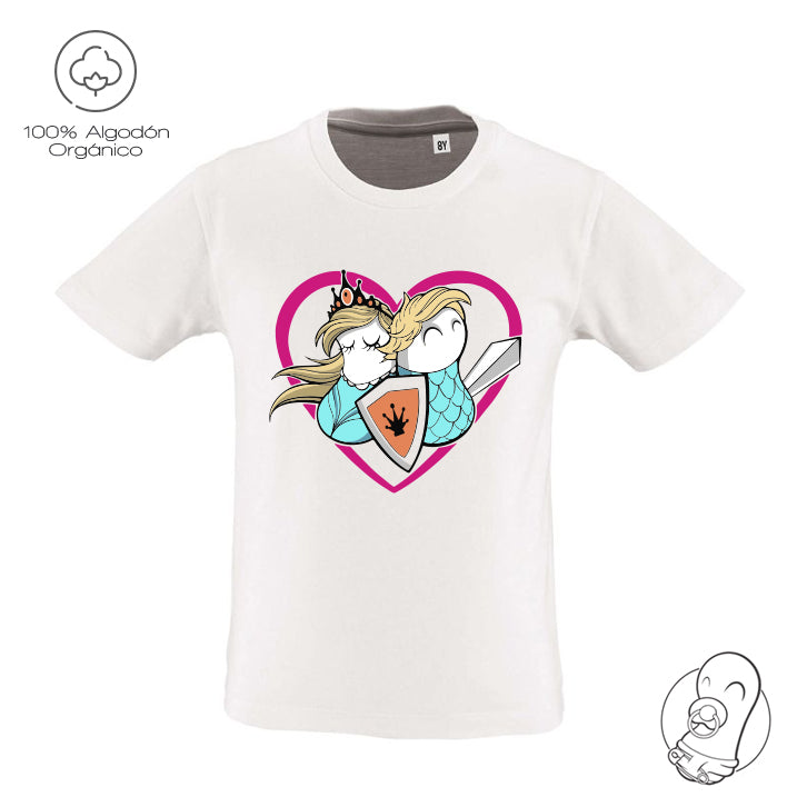 Camiseta Fabas Princes