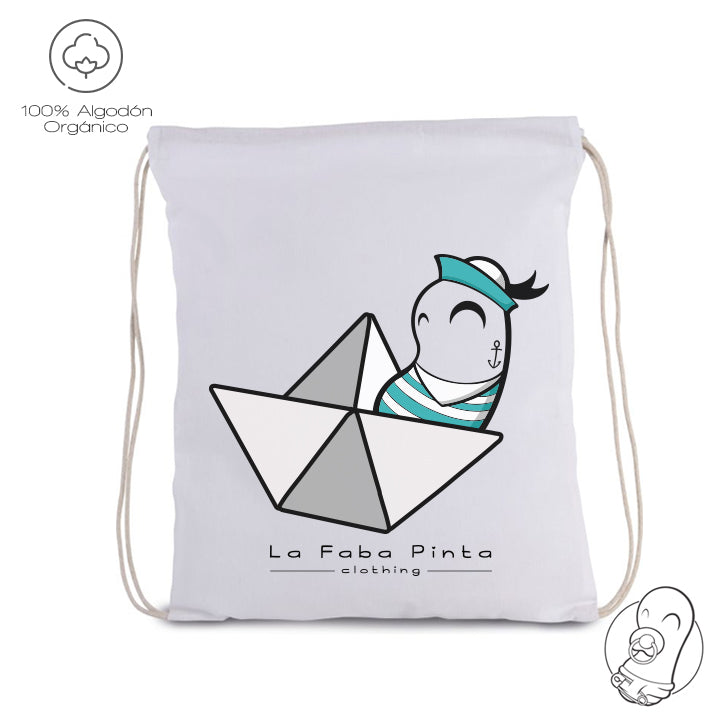 Mochila Faba Barco