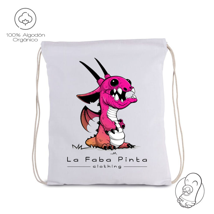 Mochila Dragón