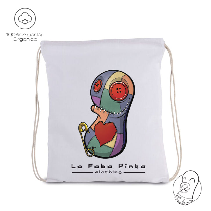 Mochila Faba Costurera