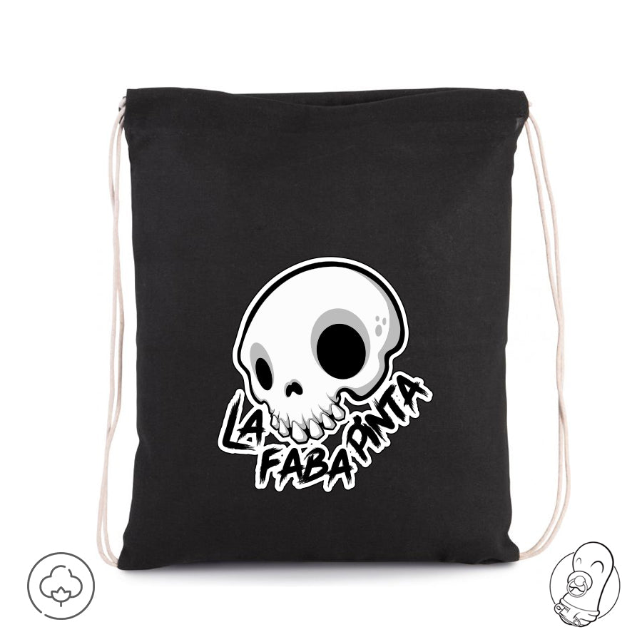 Mochila Faba Skull