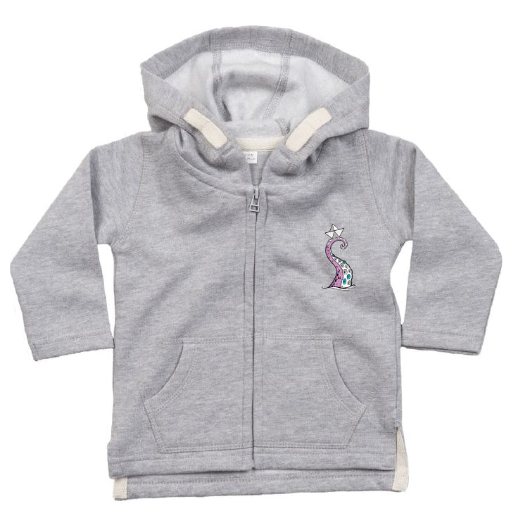 Sudadera Cremallera Baby Faro